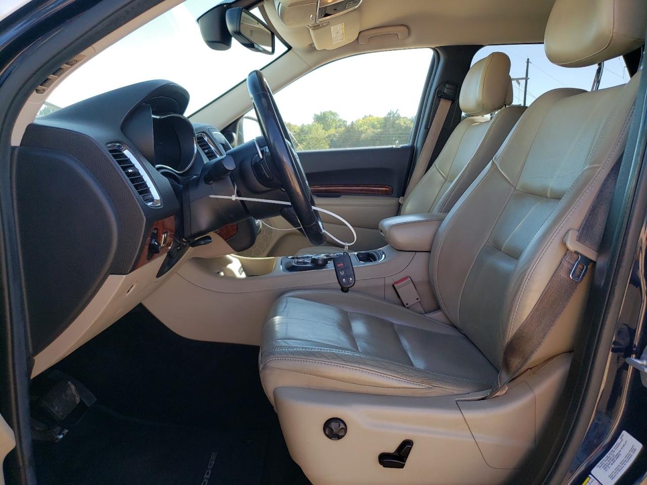 2014 Dodge Durango Limited VIN: 1C4RDHDG6EC489706 Lot: 84872095