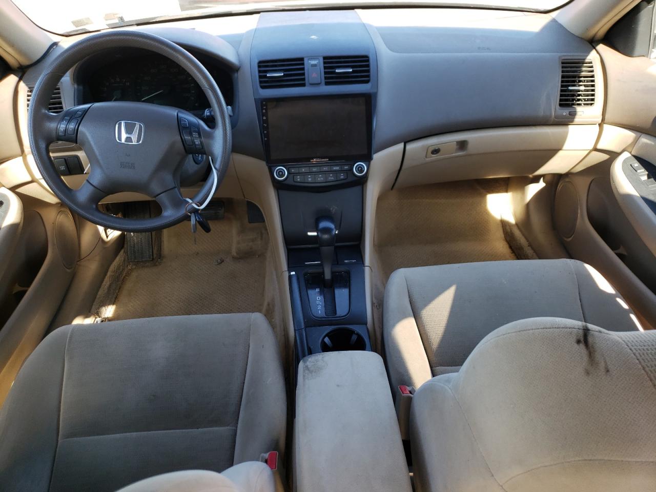 2007 Honda Accord Se VIN: 1HGCM66407A000763 Lot: 85012255