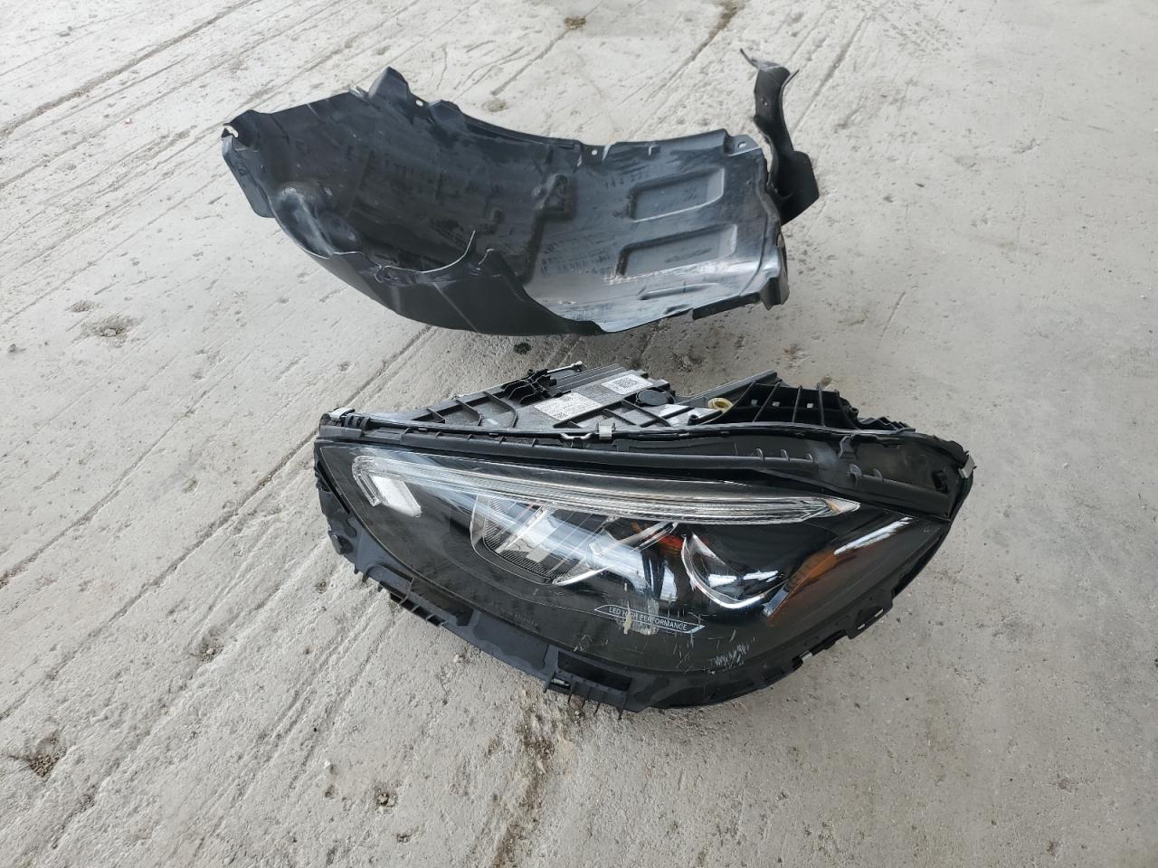 2022 Mercedes-Benz C 300 VIN: W1KAF4GBXNR065299 Lot: 90406265