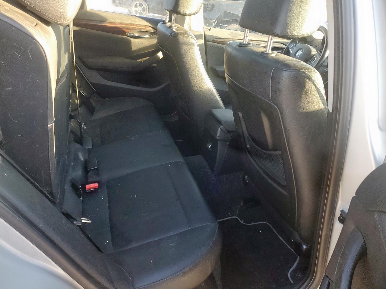 2013 BMW X1 xDrive35I VIN: WBAVM5C56DVL63598 Lot: 84734965