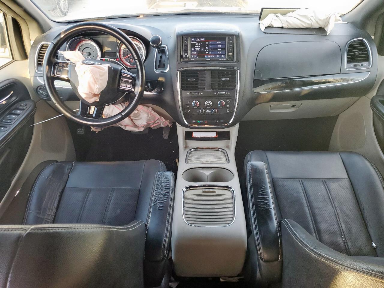 2019 Dodge Grand Caravan Sxt VIN: 2C4RDGCG0KR772147 Lot: 85884235