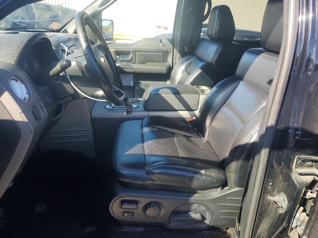 2007 Ford F150 Supercrew VIN: 1FTPW14567FB78642 Lot: 86744155