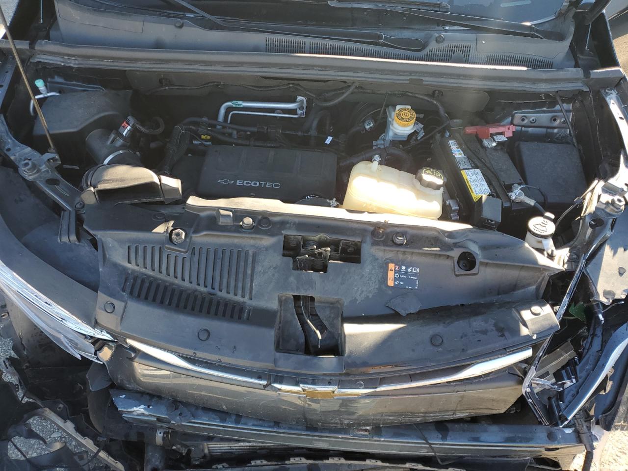 2017 Chevrolet Trax 1Lt VIN: 3GNCJLSB2HL278091 Lot: 89549485