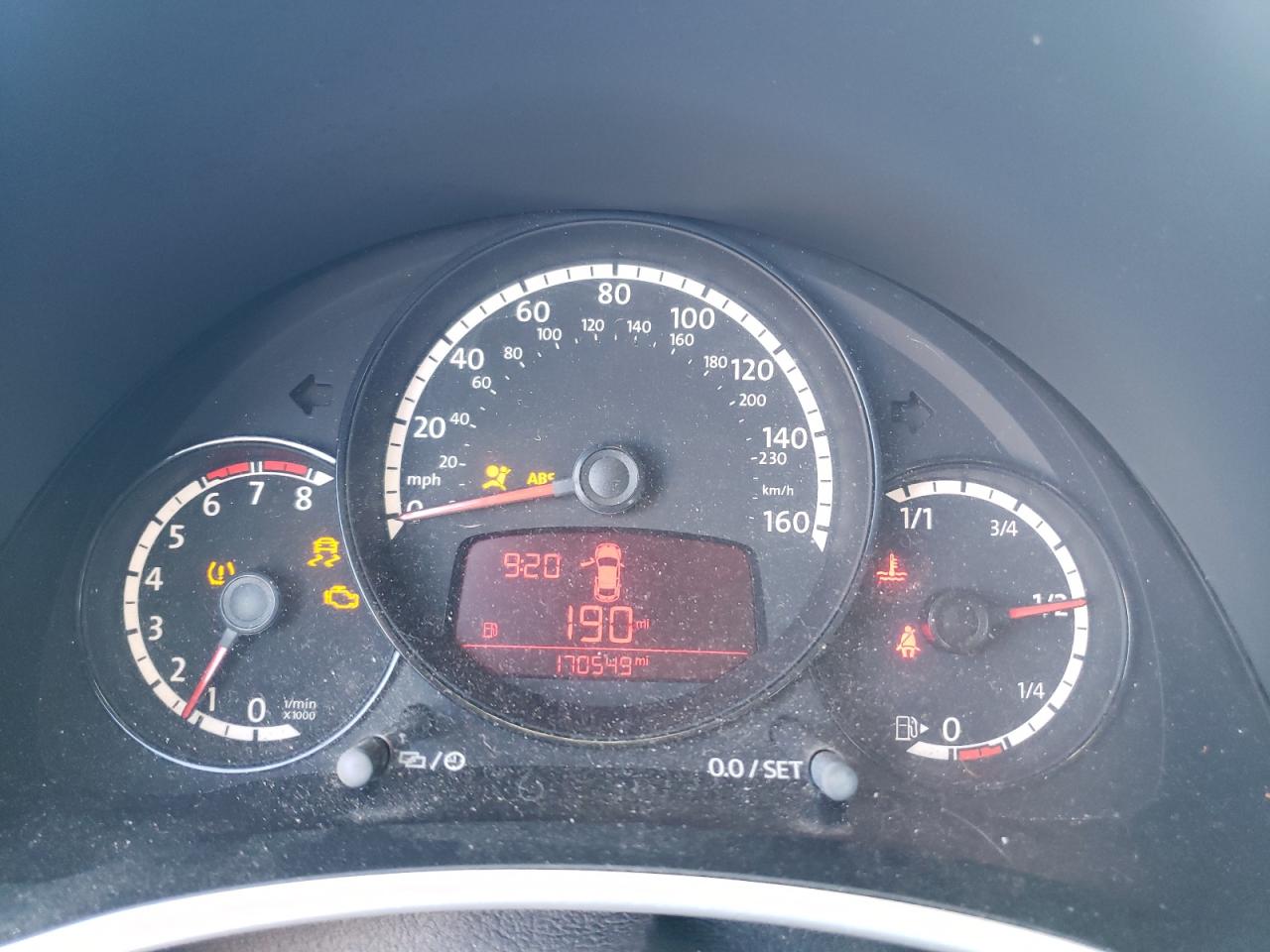 2013 Volkswagen Beetle VIN: 3VWHX7AT2DM612846 Lot: 82301005