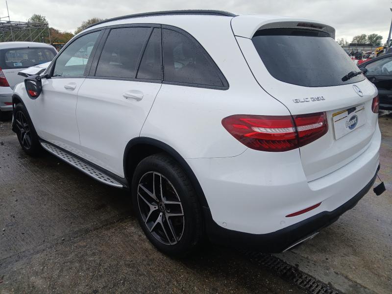 2019 MERCEDES-BENZ GLC GLC 250 4MATIC AMG NIGHT EDITION 5DR 9G-TRONIC