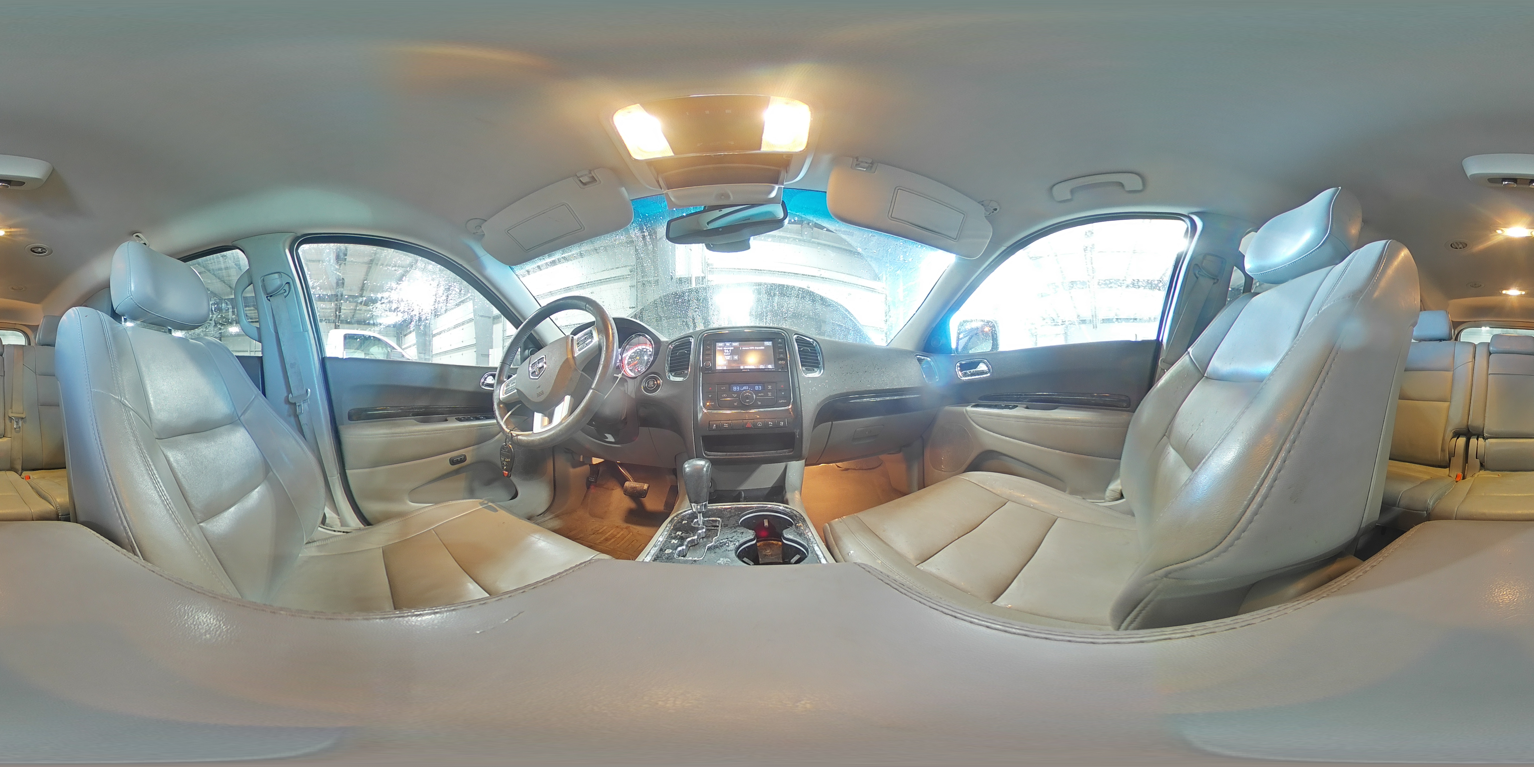 2013 Dodge Durango Crew VIN: 1C4SDJDT7DC509613 Lot: 85884065