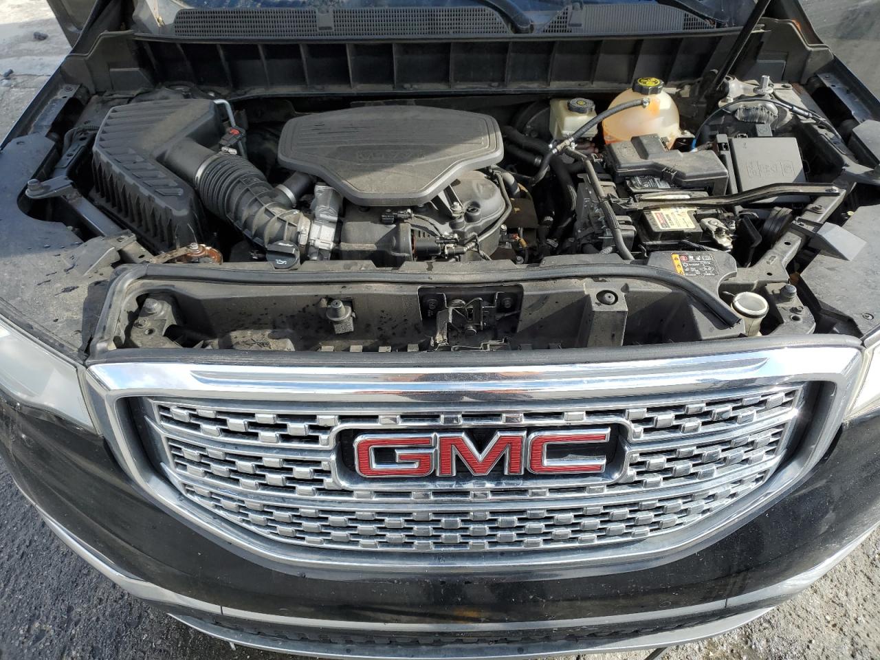 2017 GMC Acadia Denali VIN: 1GKKNPLS0HZ172573 Lot: 82507205