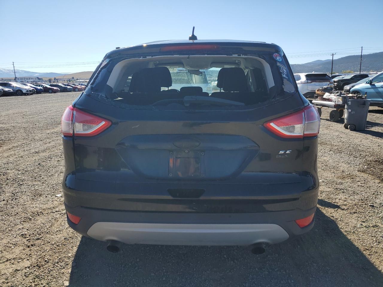 2015 Ford Escape Se VIN: 1FMCU9GX5FUA12537 Lot: 85687525