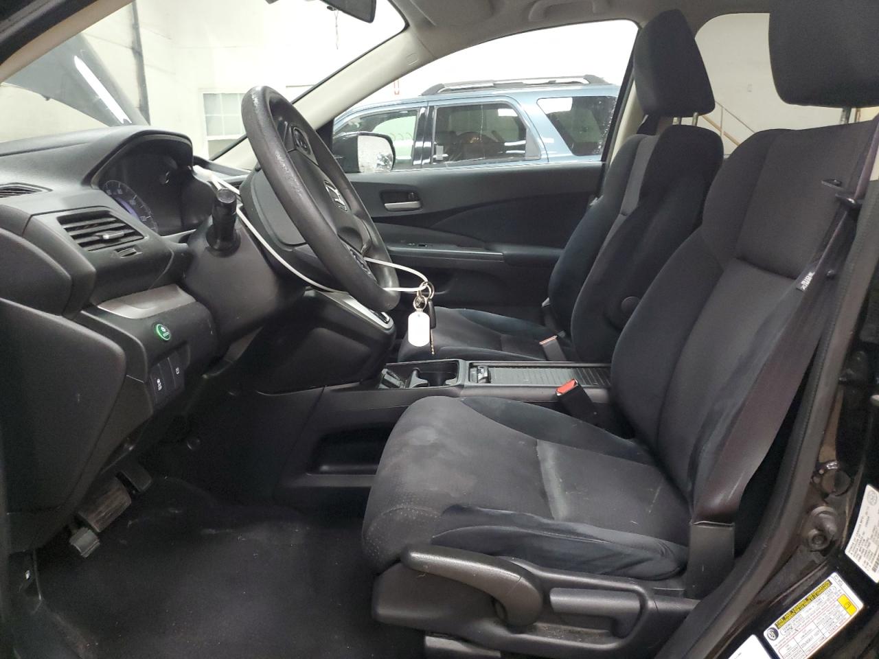 2014 Honda Cr-V Ex VIN: 2HKRM4H53EH101241 Lot: 86307455