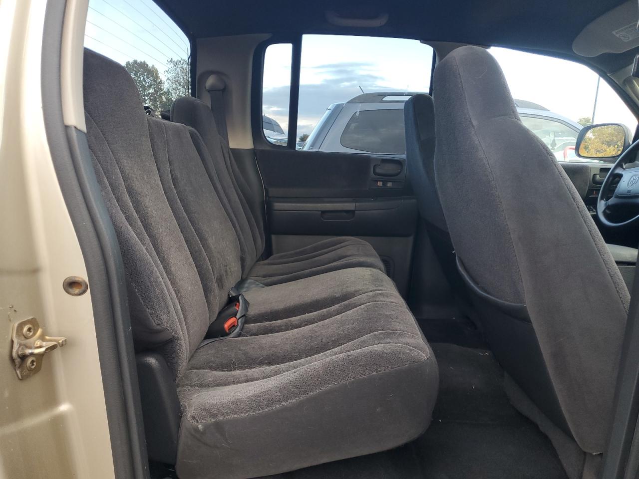 2002 Dodge Dakota Quad Slt VIN: 1B7HL48X02S720473 Lot: 86873285