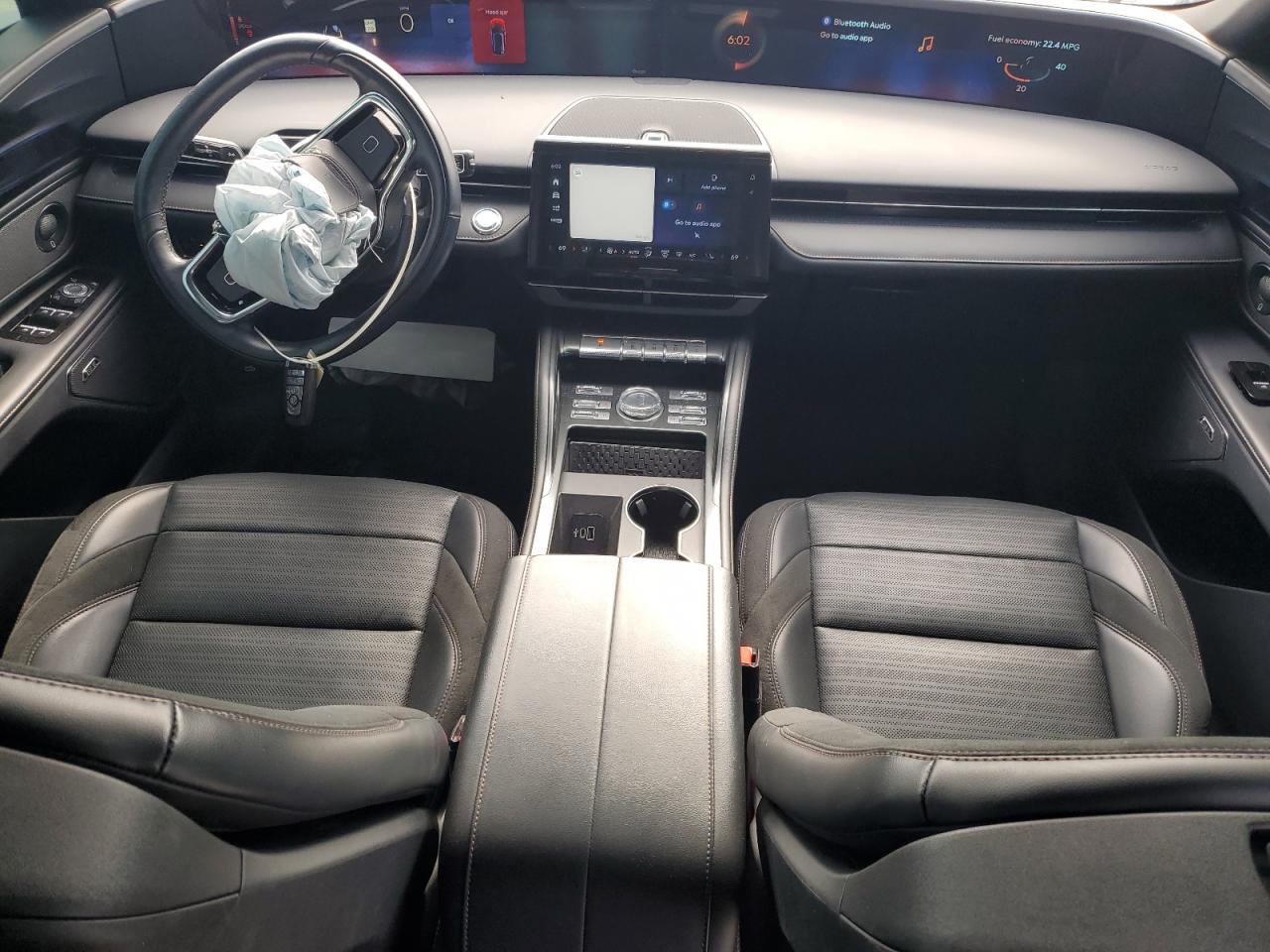 2024 Lincoln Nautilus Reserve VIN: 5LMPJ8KA4RJ780875 Lot: 82504205