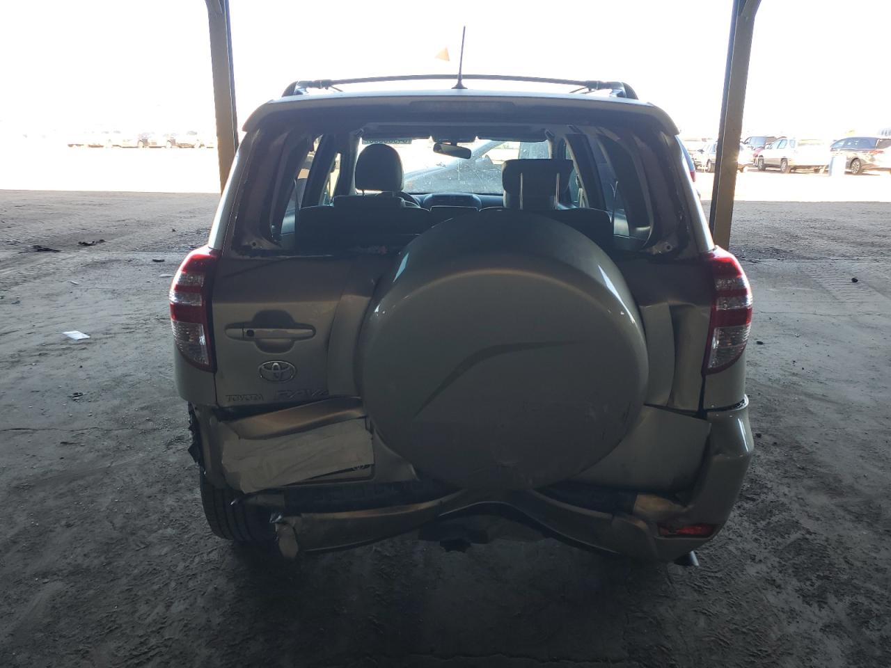 2010 Toyota Rav4 Limited VIN: JTMYF4DV2A5017708 Lot: 84985665