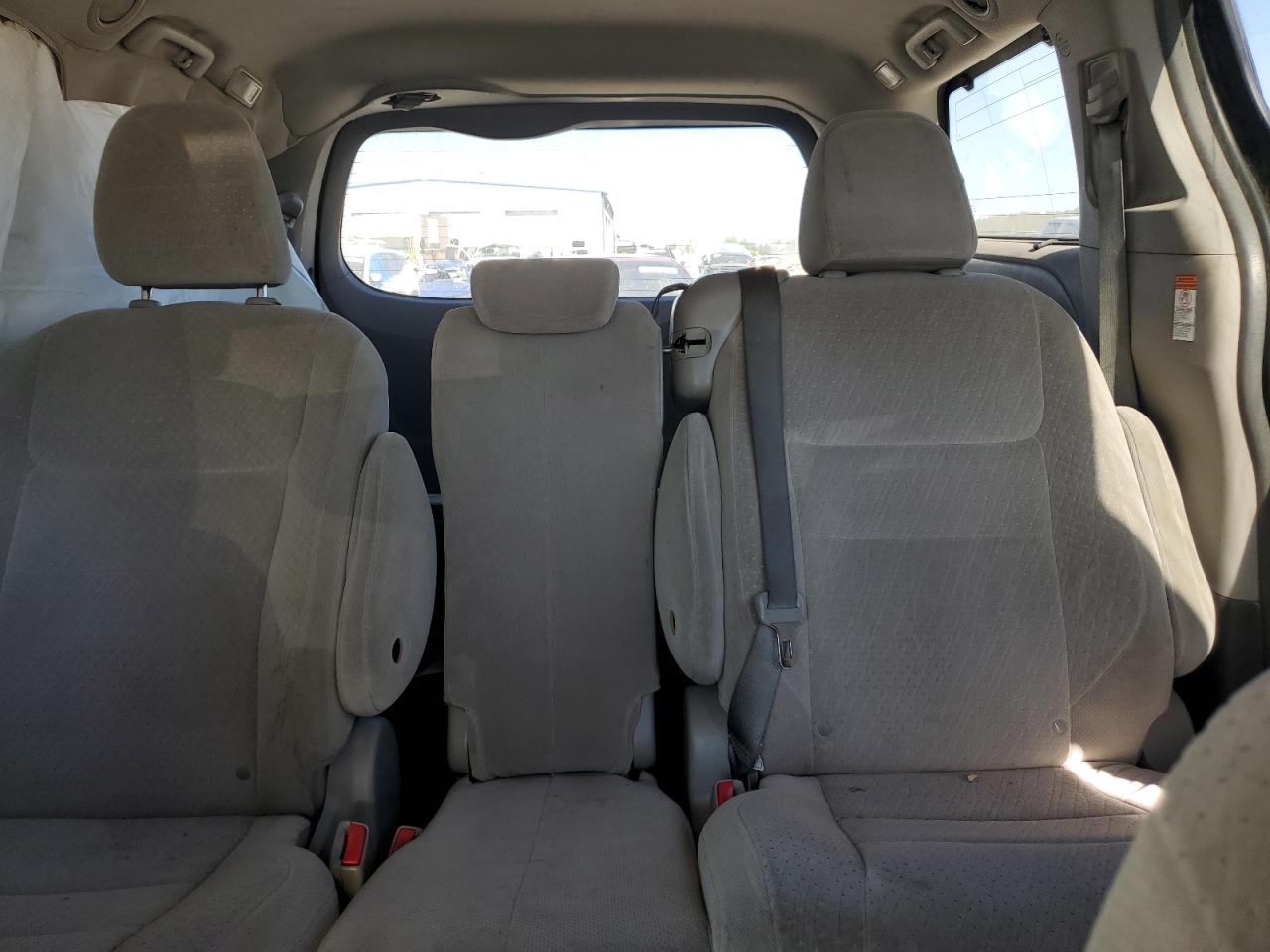 2015 Toyota Sienna Le VIN: 5TDKK3DC5FS527322 Lot: 85297005