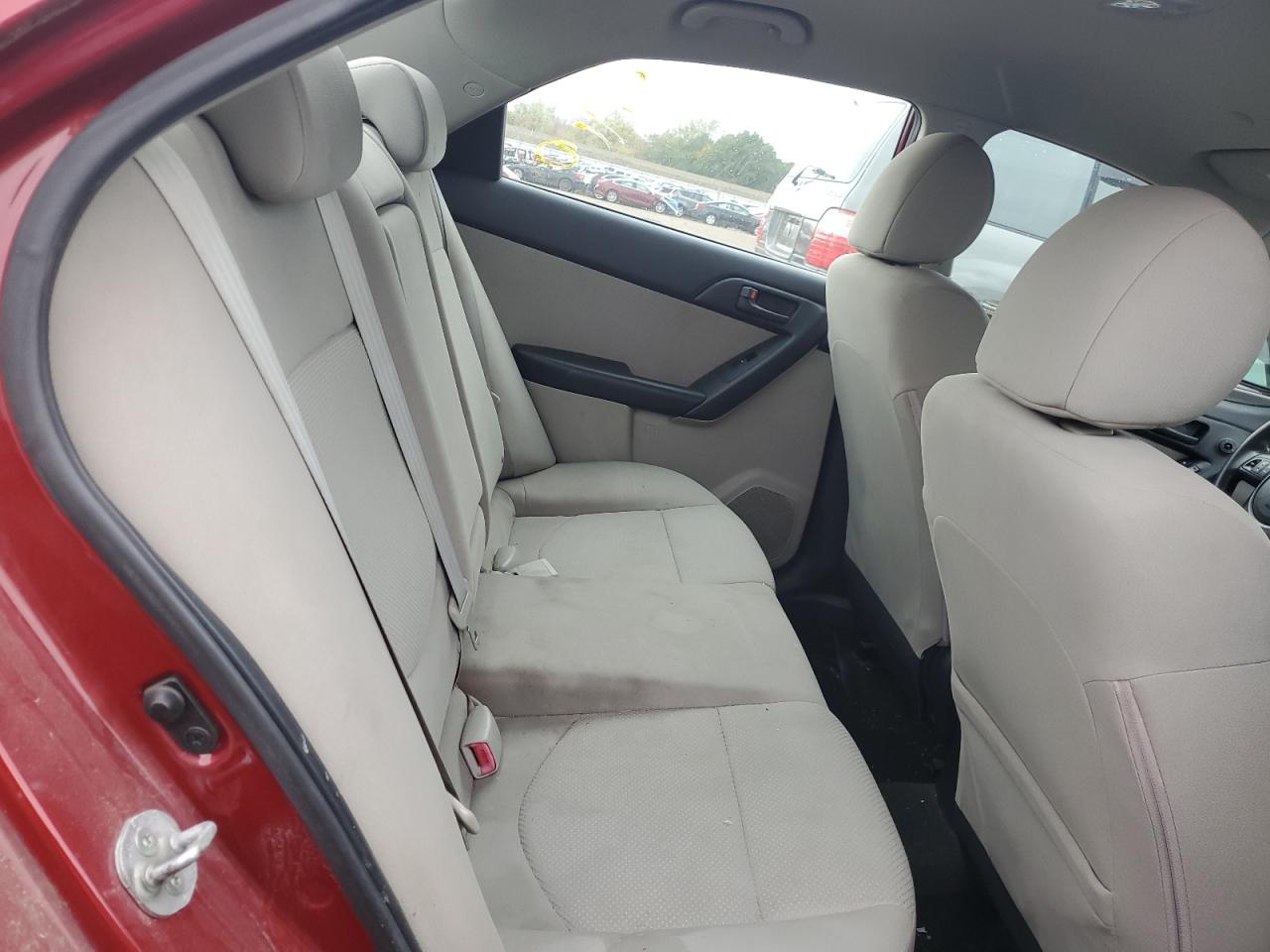 2011 Kia Forte Ex VIN: KNAFU4A2XB5463630 Lot: 81899615