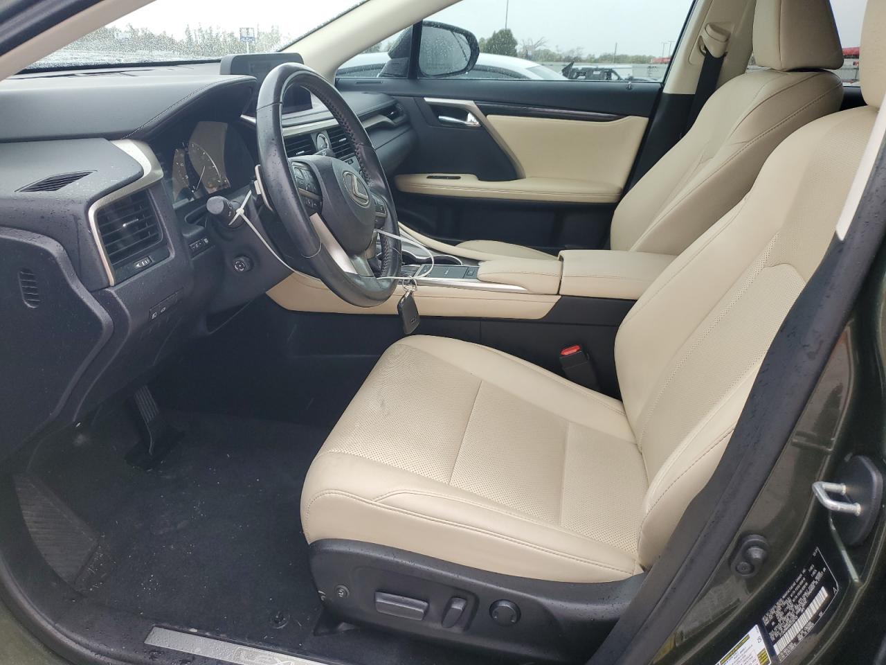 2022 Lexus Rx 350 Base VIN: 2T2AZMAA9NC230749 Lot: 90786125