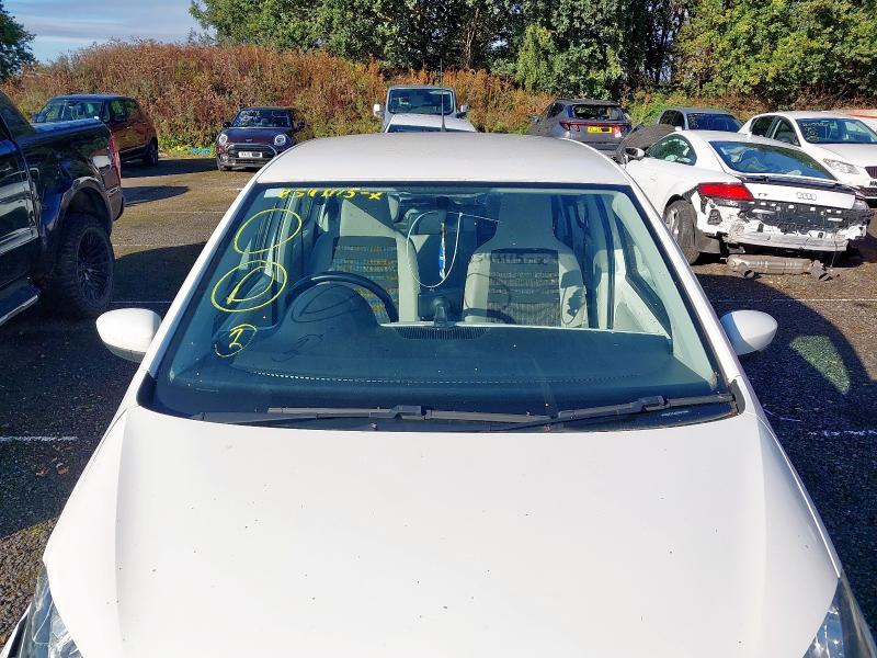 2013 SEAT MII 1.0 SE 5DR