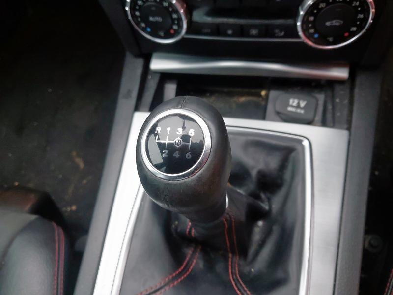 2013 MERCEDES-BENZ C CLASS C220 CDI BLUEEFFICIENCY AMG SPORT PLUS 4DR