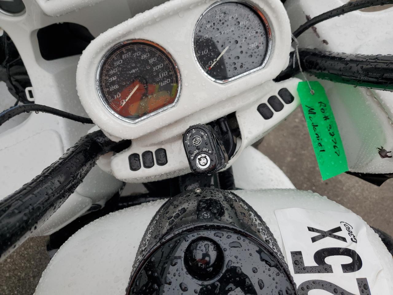 2019 Harley-Davidson Fltrxs VIN: 1HD1KTP16KB614815 Lot: 90245825