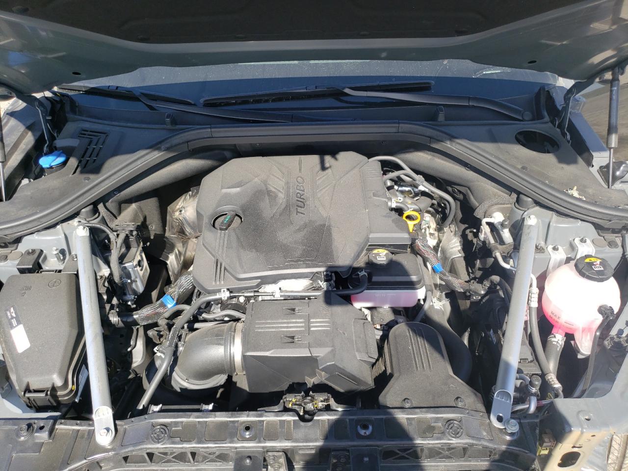 2025 Genesis Gv70 Base VIN: KMUMADTB5SU198151 Lot: 84543765