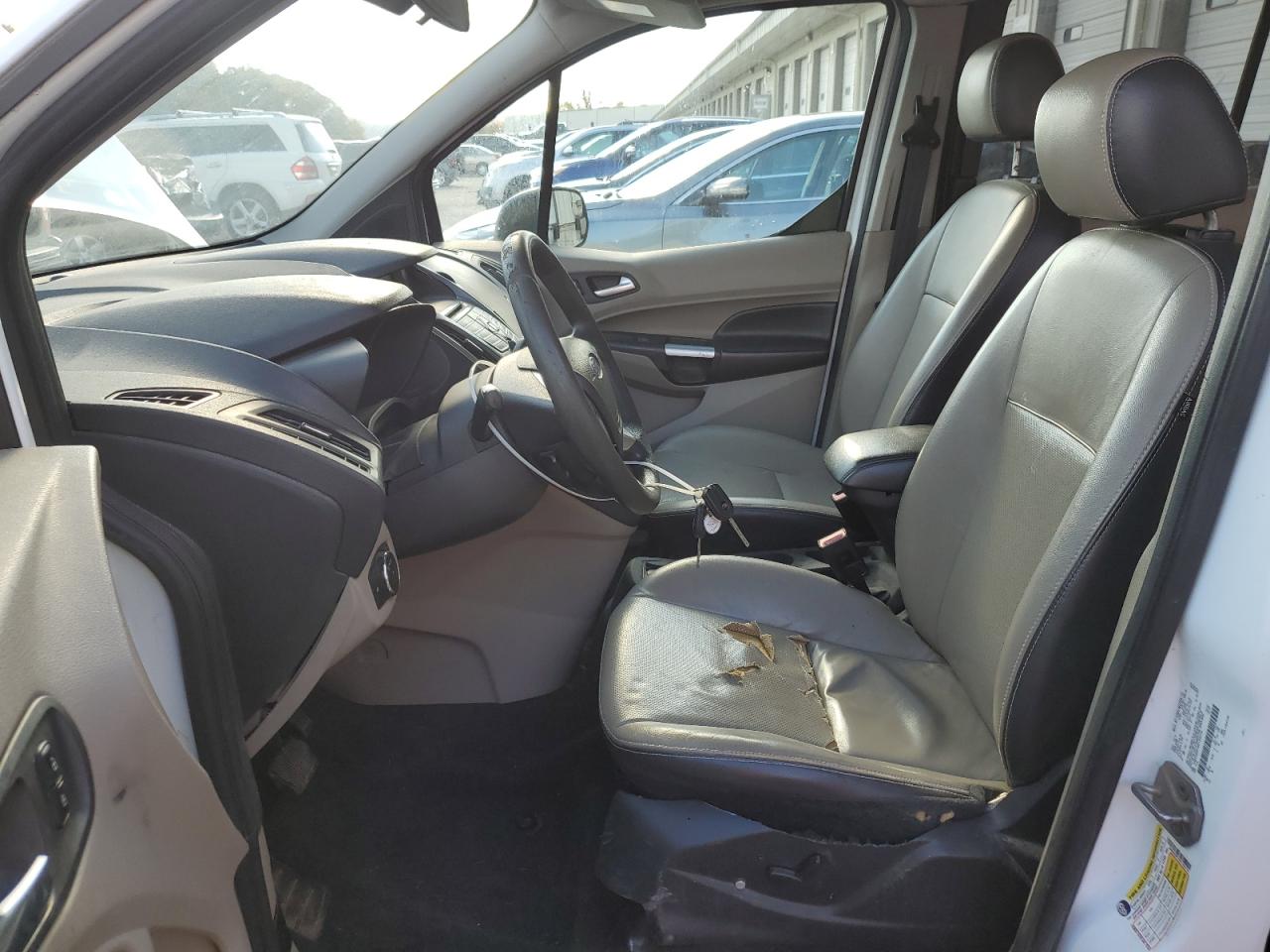 2014 Ford Transit Connect Xlt VIN: NM0GS9F79E1162774 Lot: 91009255