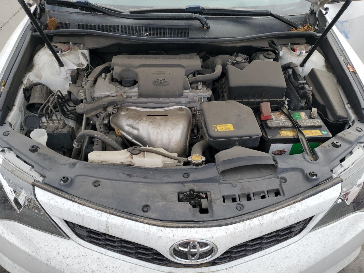 2014 Toyota Camry L VIN: 4T1BF1FK1EU804700 Lot: 84931505