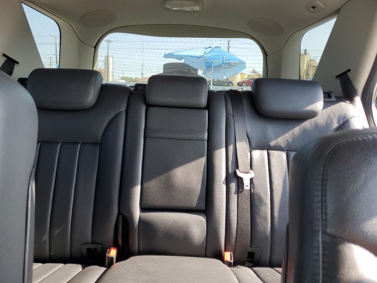 2006 Mercedes-Benz Ml 350 VIN: 4JGBB86EX6A111190 Lot: 89710165