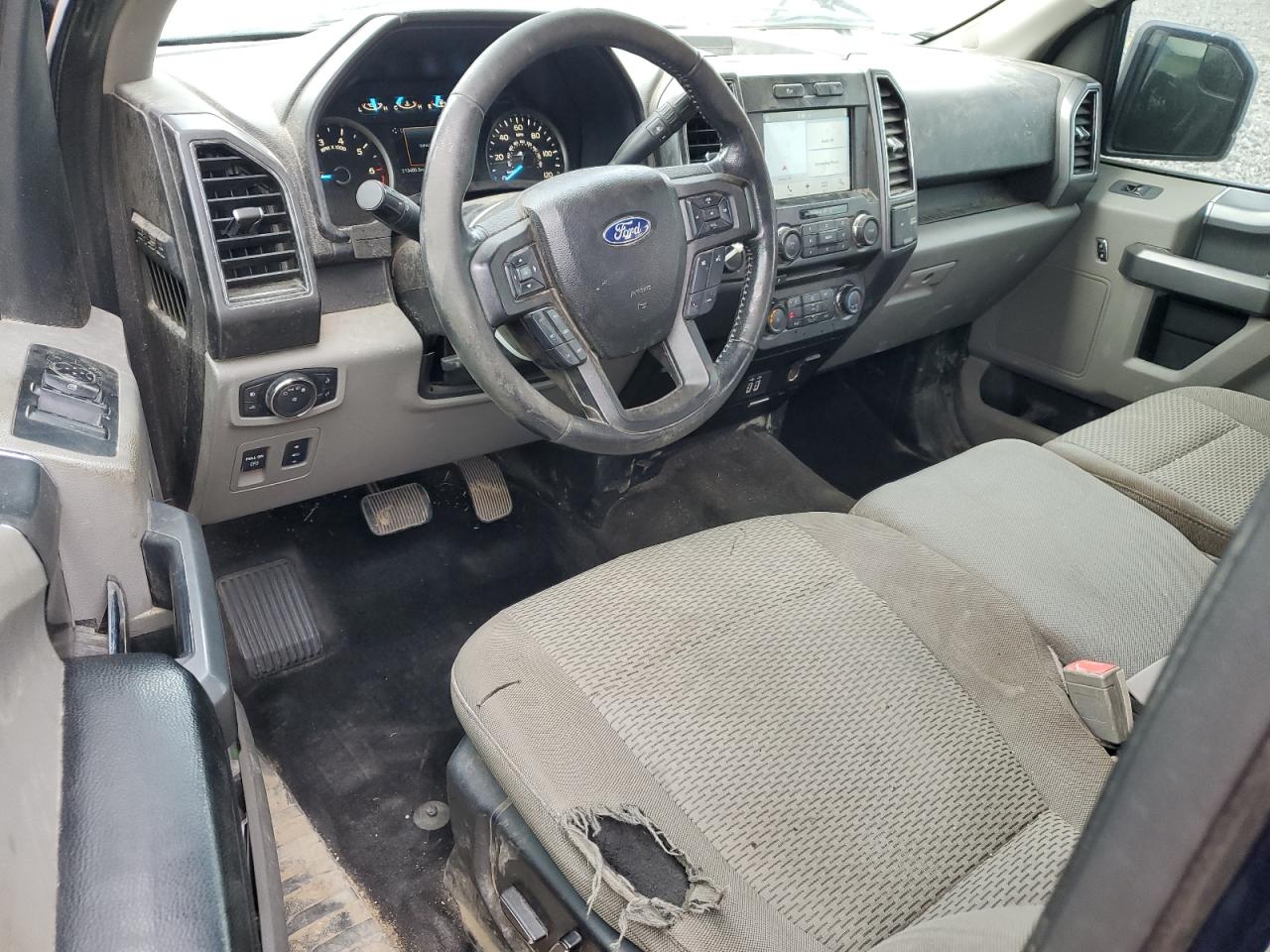 2018 Ford F150 Supercrew VIN: 1FTEW1EP0JFB27992 Lot: 84416745