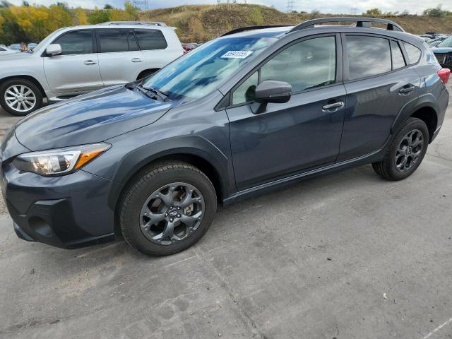 SUBARU CROSSTREK 2021