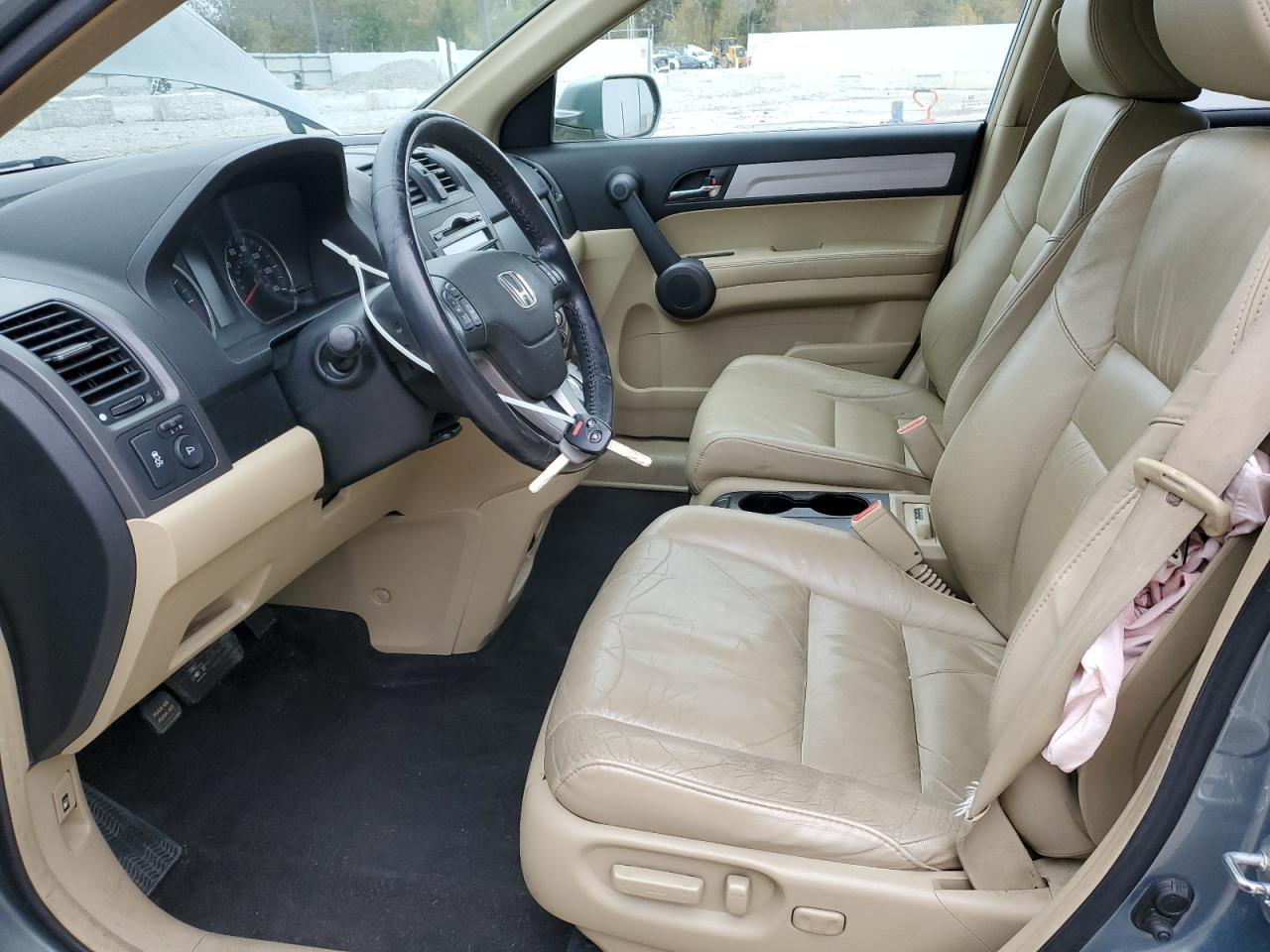 2010 Honda Cr-V Exl VIN: 5J6RE4H76AL062255 Lot: 90039235