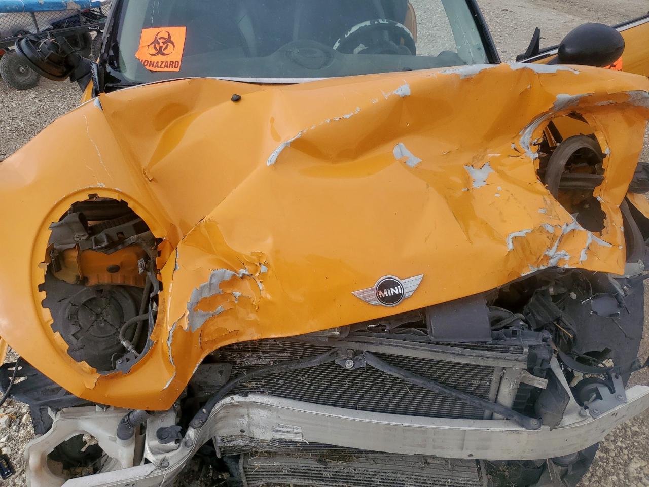 2015 Mini Cooper VIN: WMWXM5C54F3A58773 Lot: 90489905