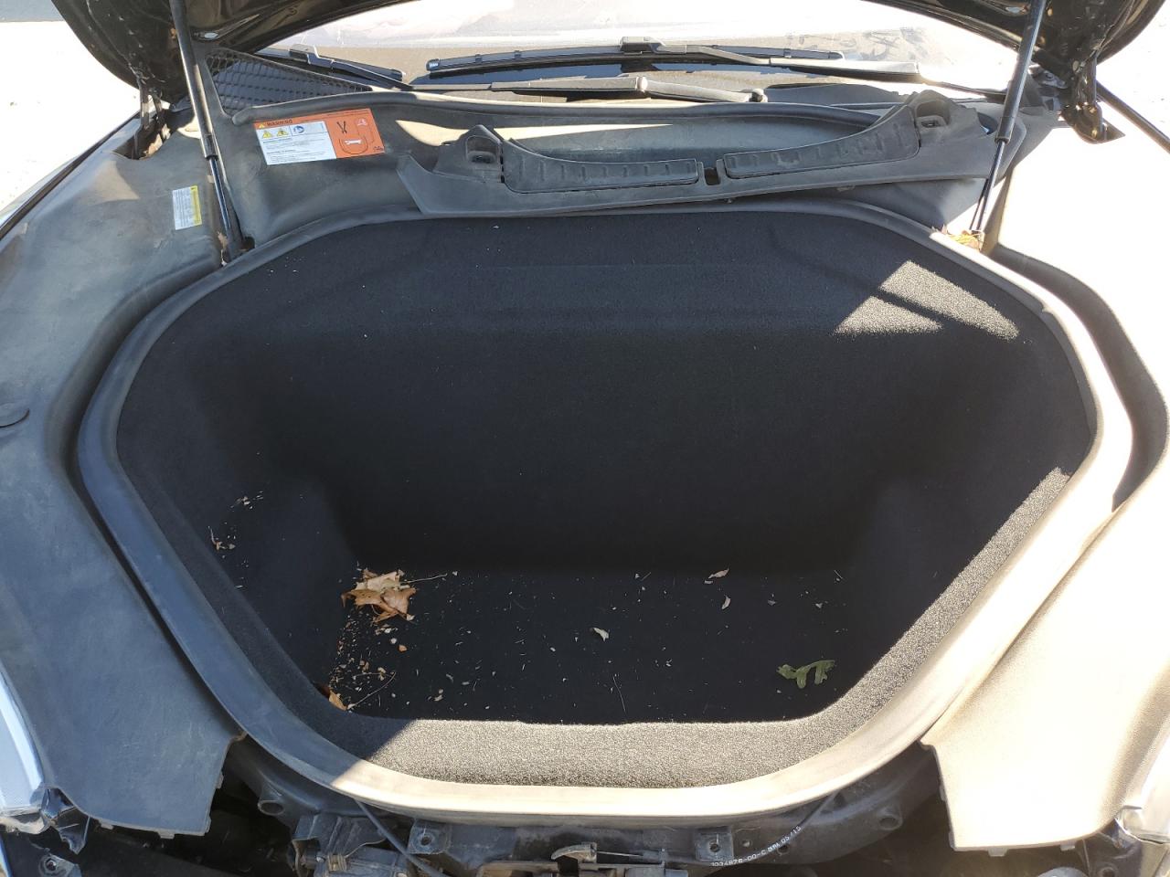 2015 Tesla Model S 85D VIN: 5YJSA1H24FFP78507 Lot: 84801945