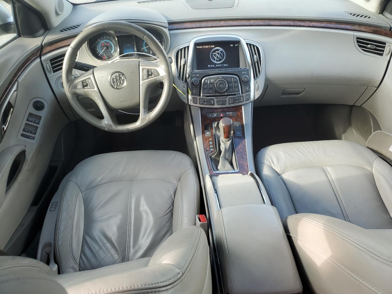 2012 Buick Lacrosse Premium VIN: 1G4GD5E36CF209999 Lot: 82307905