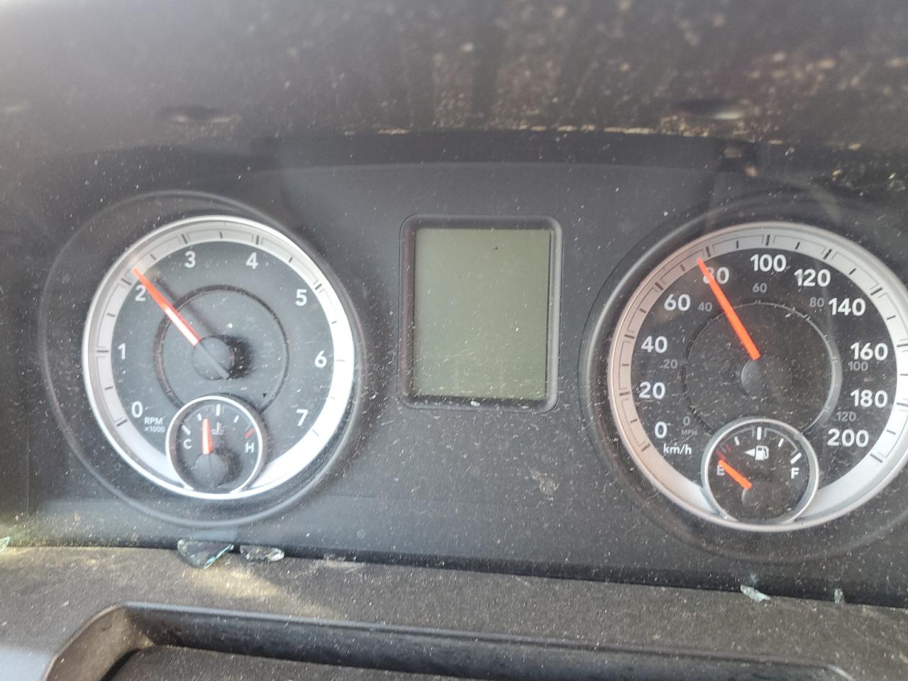 2013 Ram 1500 St VIN: 1C6RR7FP9DS507569 Lot: 85099695