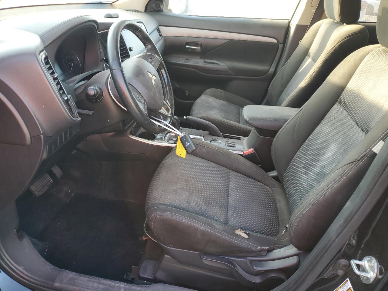 2018 Mitsubishi Outlander Se VIN: JA4AD3A39JZ018118 Lot: 82569625