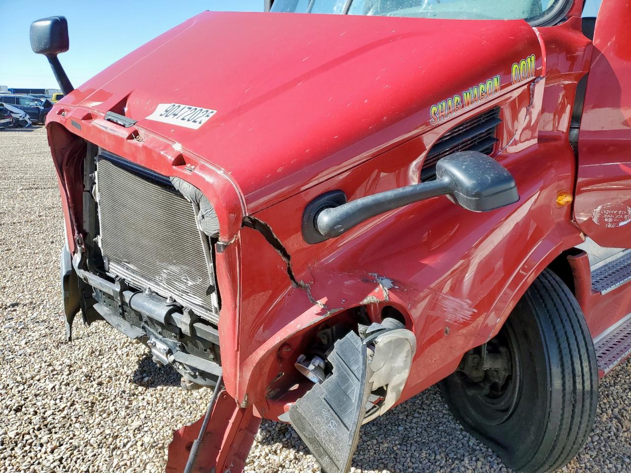 2018 Freightliner Cascadia 113 Semi Truck VIN: 3AKJGBDV2JSJH8650 Lot: 90472025