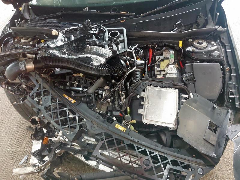 2021 MERCEDES-BENZ A CLASS A180D [2.0] AMG LINE 4DR AUTO