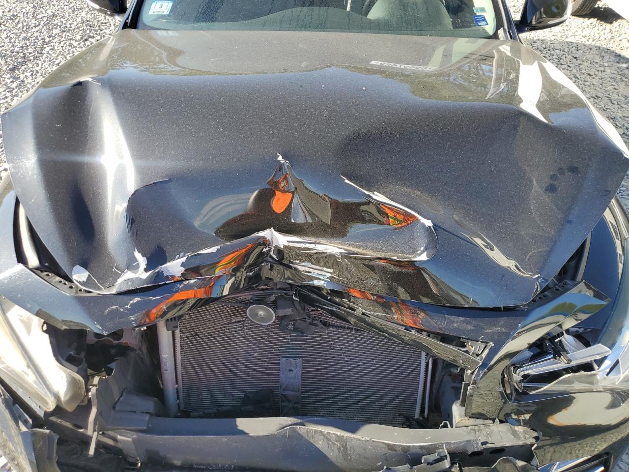 2015 Infiniti Q50 Base VIN: JN1BV7AR6FM411746 Lot: 83974945