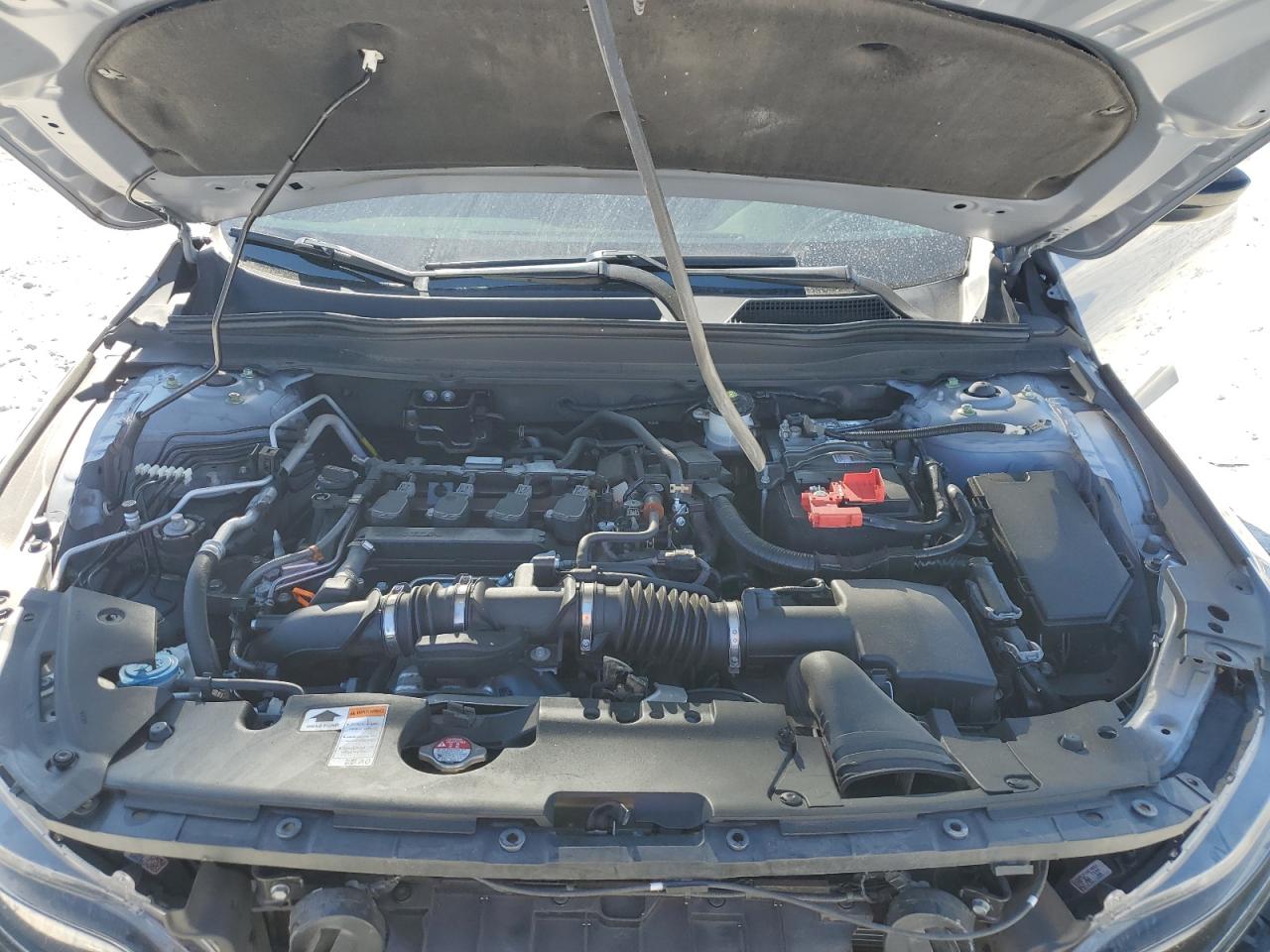 2021 Honda Accord Sport Se VIN: 1HGCV1F4XMA056091 Lot: 84835825