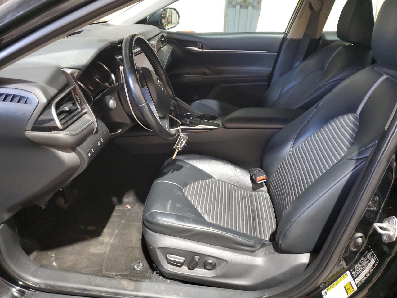 2019 Toyota Camry L VIN: 4T1B11HK8KU253849 Lot: 84547105