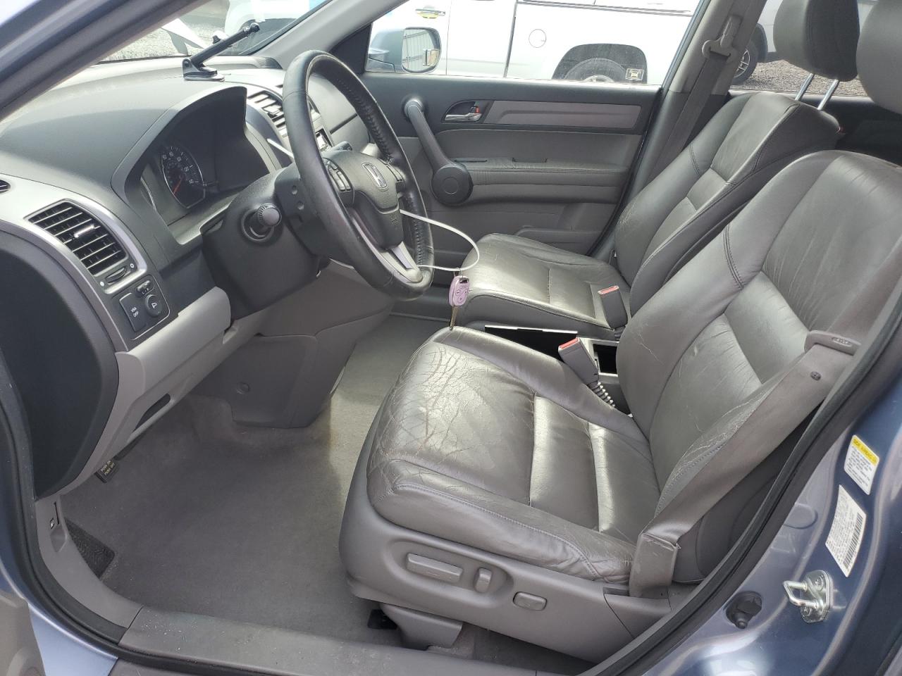 2008 Honda Cr-V Exl VIN: JHLRE38788C013247 Lot: 85548055