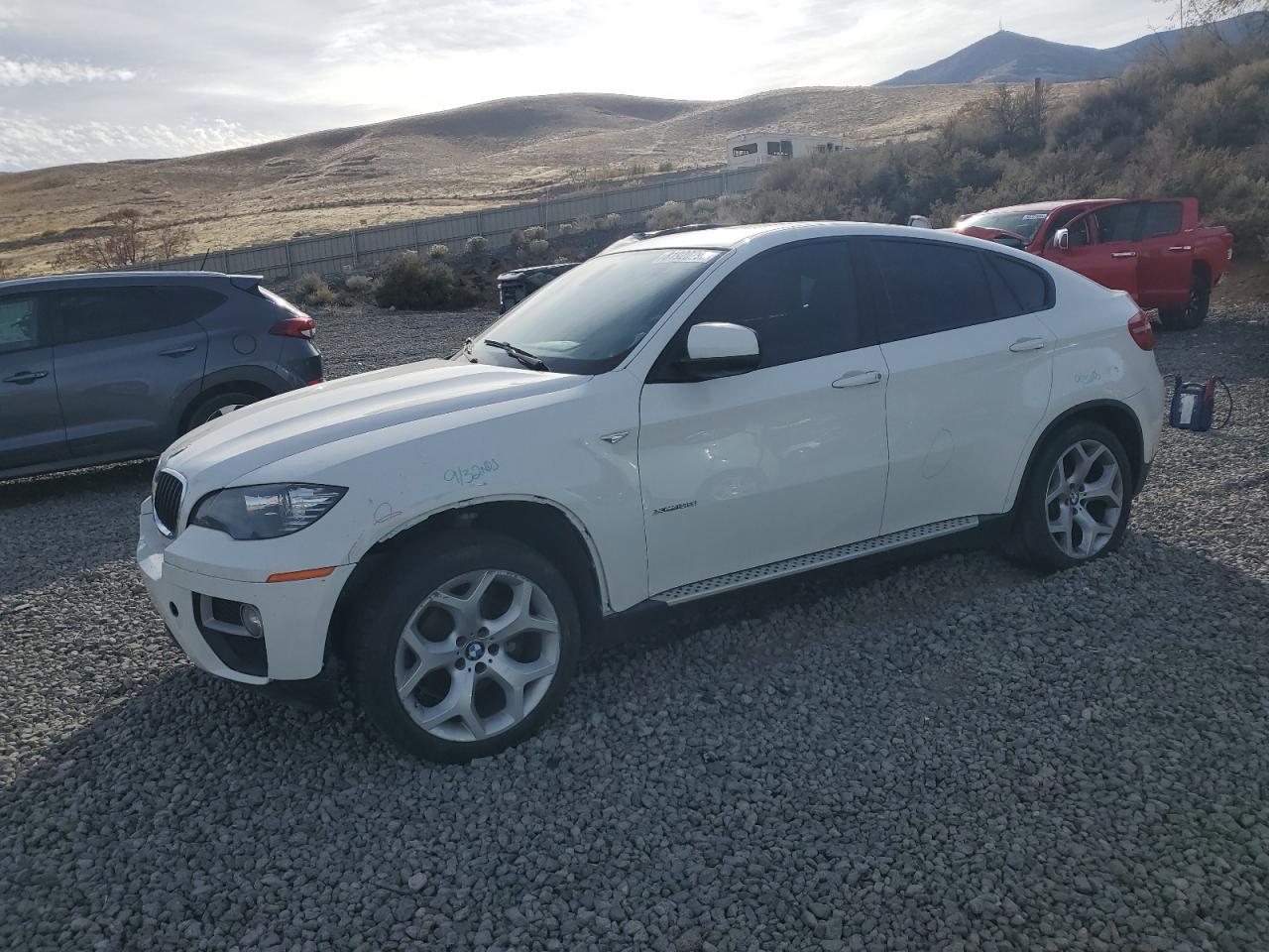 2014 BMW X6 xDrive35I