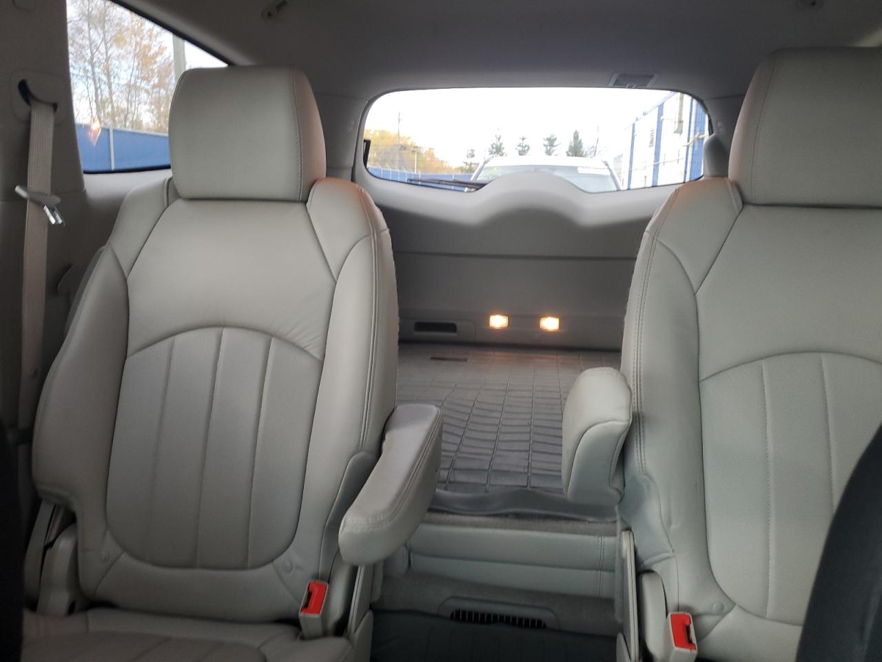 2011 Buick Enclave Cxl VIN: 5GAKVBED5BJ316462 Lot: 89896805