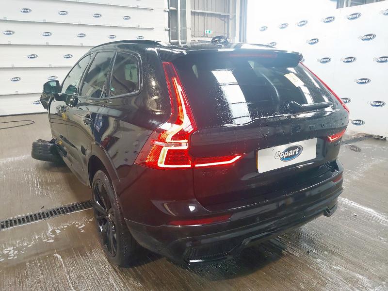 2024 VOLVO XC60 2.0 B5P PLUS BLACK EDITION 5DR AWD GEARTRONIC