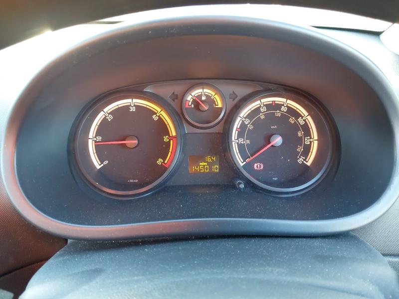 2008 VAUXHALL CORSA 1.3 CDTI LIFE 5DR