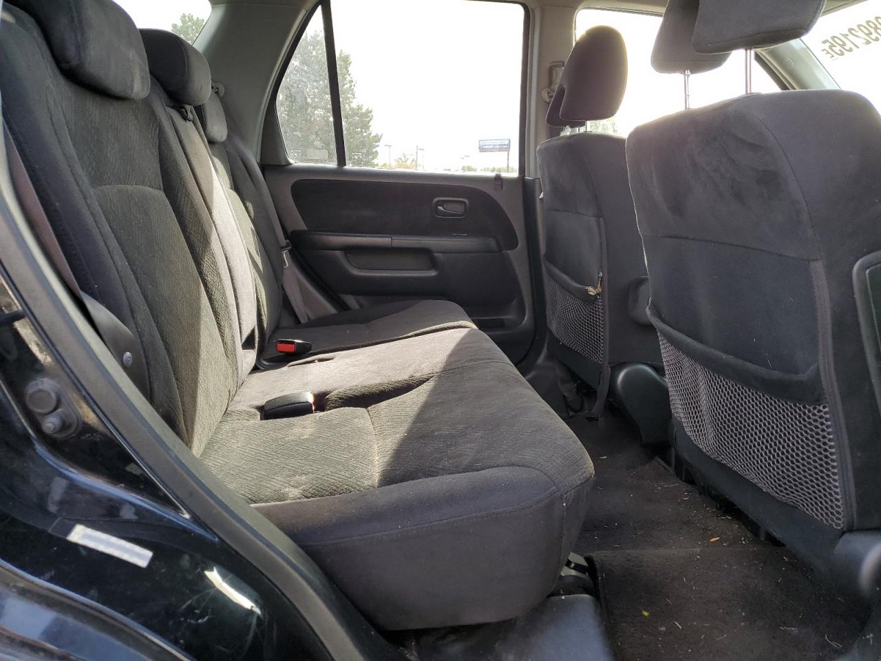 2005 Honda Cr-V Ex VIN: JHLRD78825C007152 Lot: 89892195