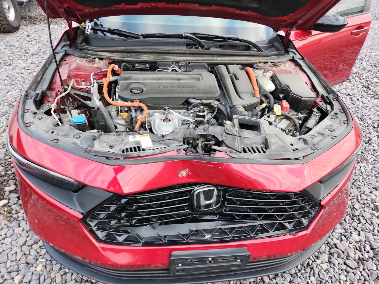 2024 Honda Accord Hybrid Sport VIN: 1HGCY2F59RA028991 Lot: 86506015