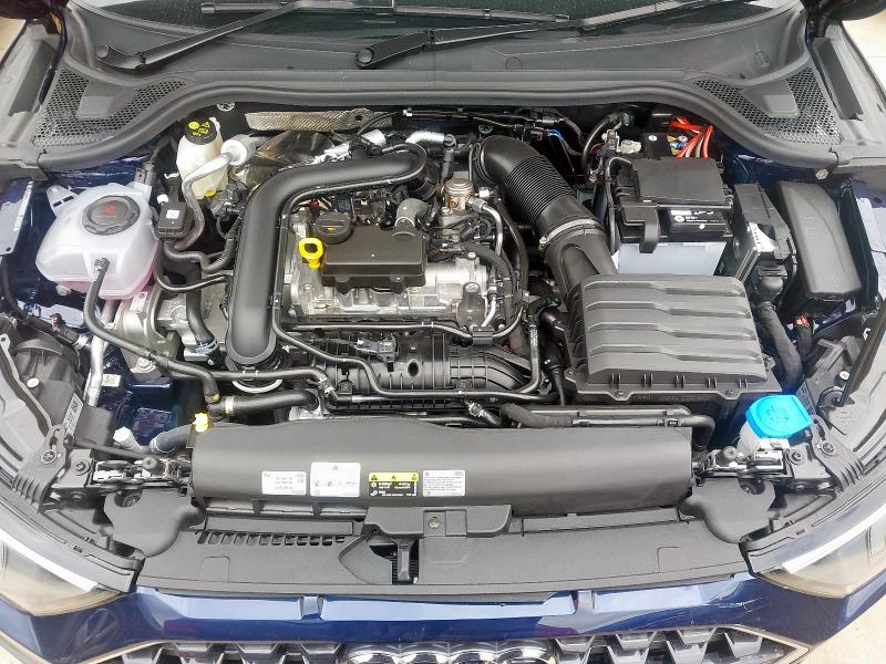 2025 AUDI A1 30 TFSI S LINE 5DR S TRONIC