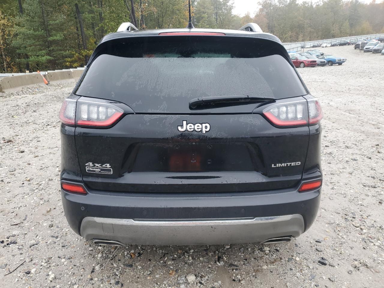 2019 Jeep Cherokee Limited VIN: 1C4PJMDX7KD463839 Lot: 82404485