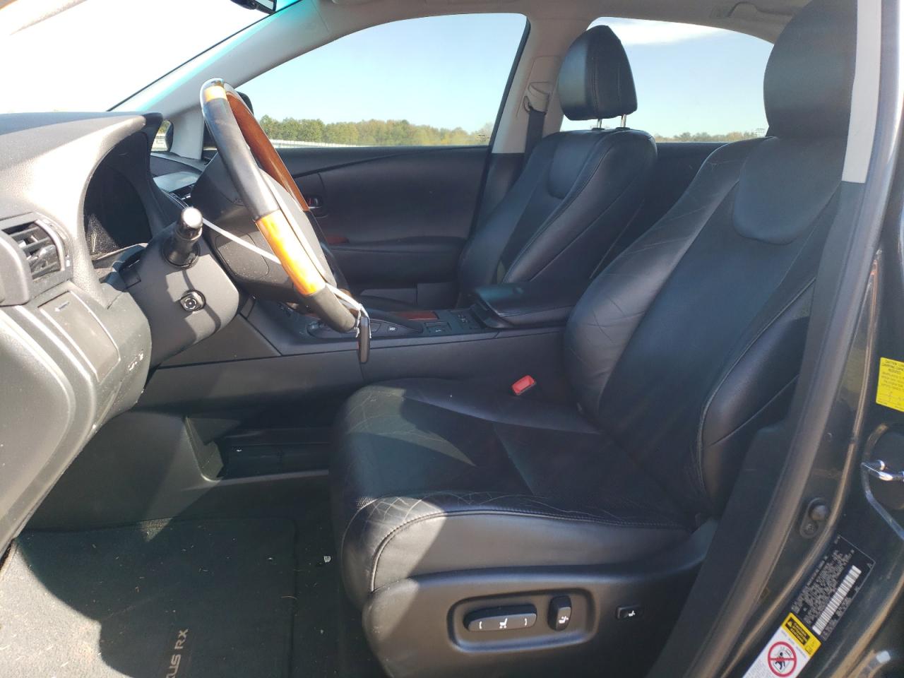 2010 Lexus Rx 350 VIN: 2T2ZK1BA9AC023373 Lot: 86879005