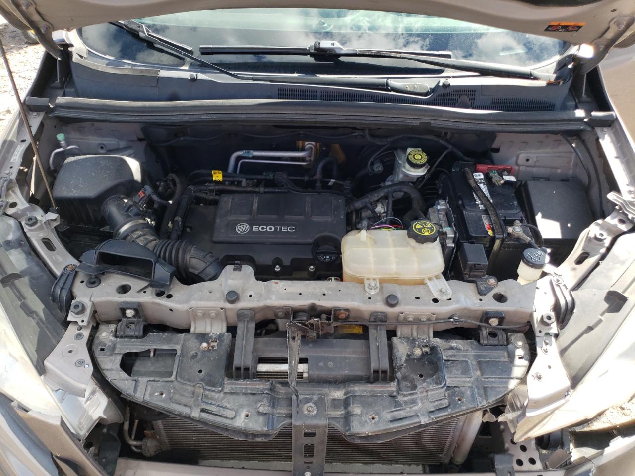 2013 Buick Encore VIN: KL4CJESB6DB159891 Lot: 90595875